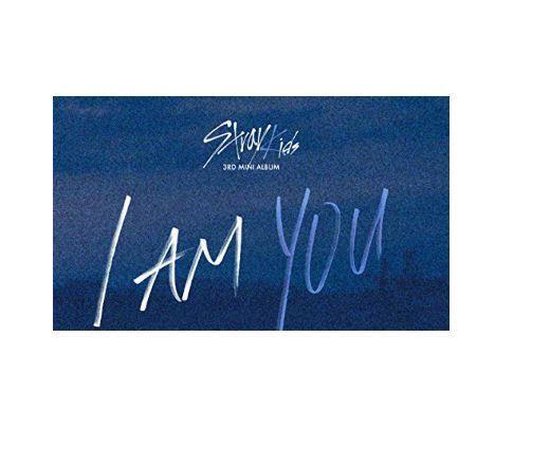 Stray Kids I Am You - 1xCD album met My Side - 23 oktober 2018 | bol