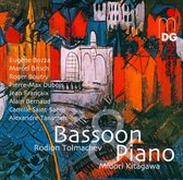 Rodion Tolmachev & Midori Kitagawa - Bassoon & Piano (CD)