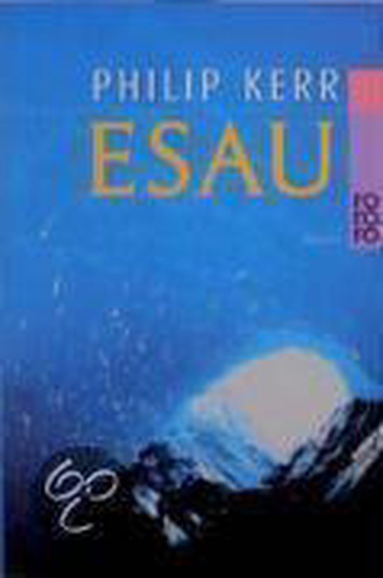 Esau - cover