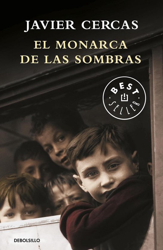 El monarca de las sombras/ The Monarch of Shadows