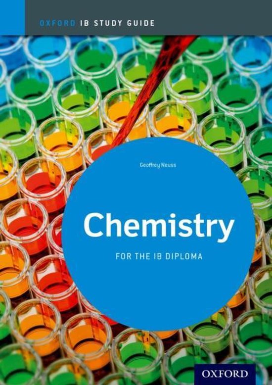 IB Chemistry Study Guide 9780198390022 Geoffrey Neuss Boeken