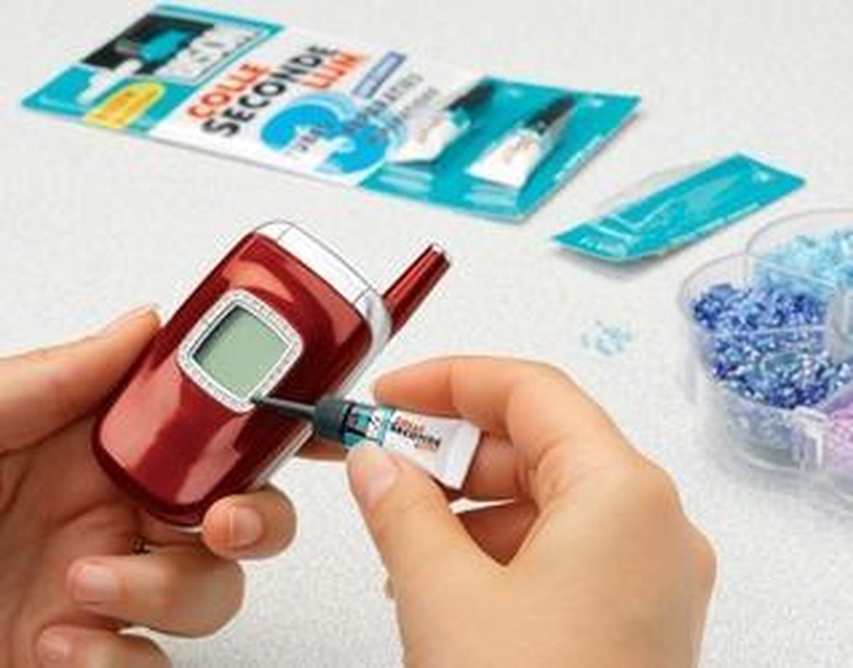 Bison Secondelijm Vloeibaar Mini's 3 x 1g, sterke secondelijm, speciale min verpakking, vaatwasser bestendig, water resistent, voor iedere reparatie in en om het huis — afbeelding 3