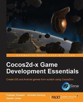 Cocos2d-x Game Development Essentials