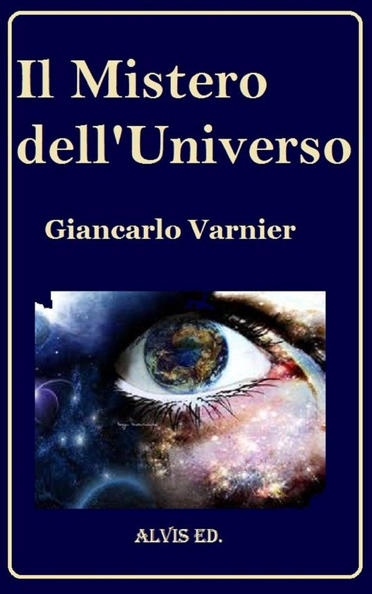 Il Mistero dell'Universo - cover