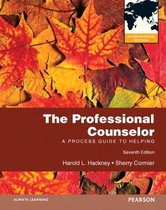 The Professional Counselor