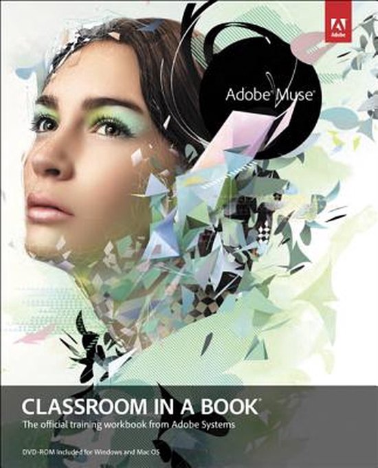 Adobe Muse Classroom In A Book - cover