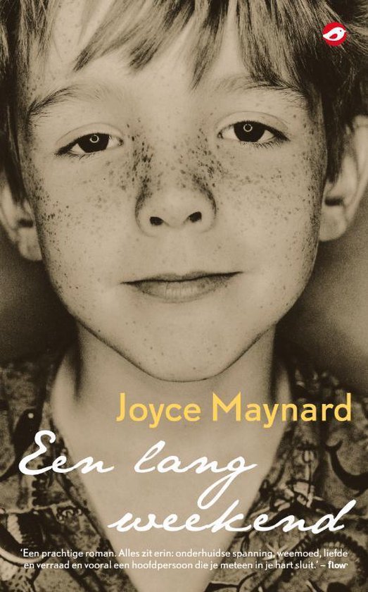Cover van het boek 'Een Lang Weekend' van Joyce Maynard