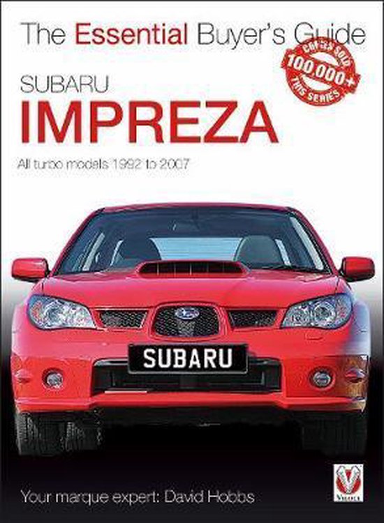 Subaru Impreza - cover