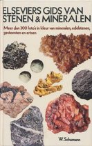 Omslag Elseviers gids stenen en mineralen