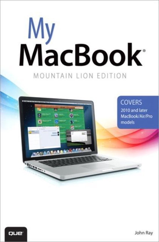 My Macbook (Mountain Lion Edition) - cover