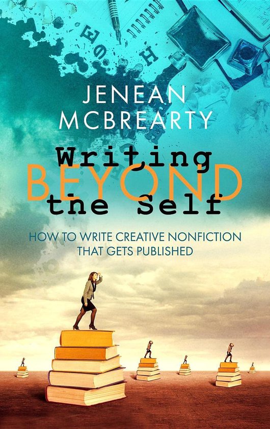 Writing Beyond the Self - cover