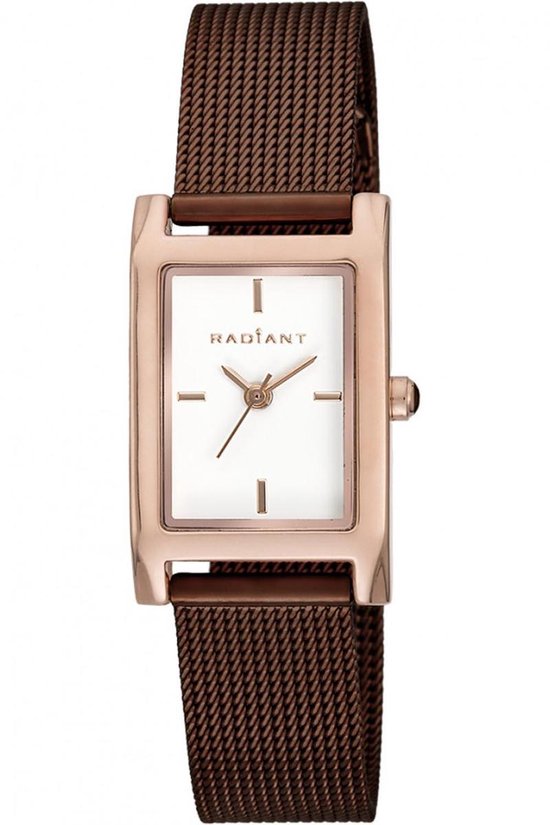 Radiant new goldbar RA464204 Vrouwen Quartz horloge