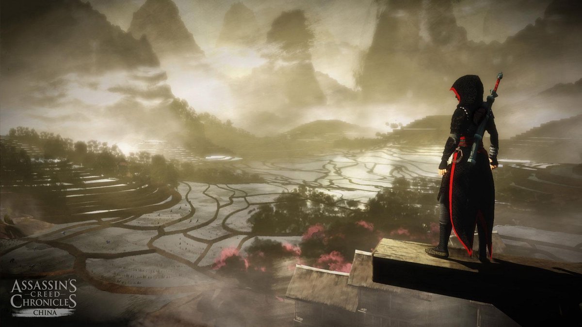 Assassin's creed hotsell chronicles xbox one