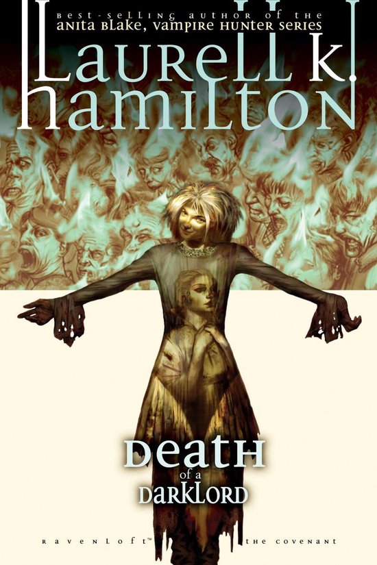 Death of a Darklord - cover