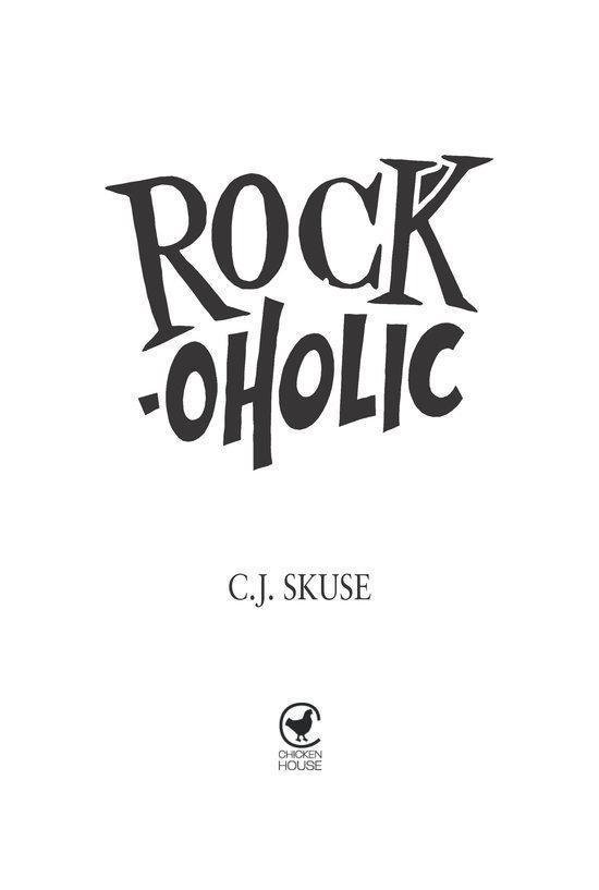 Rockoholic