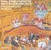 Poulenc: Aubade, Sinfonietta;  Hahn: Beatrice d'Este / Corp