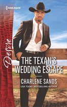 Heart of Stone - The Texan's Wedding Escape