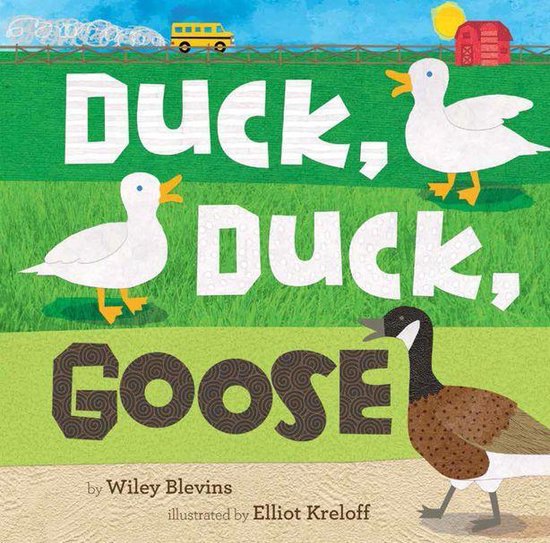 Basic Concepts - Duck, Duck, Goose - cover