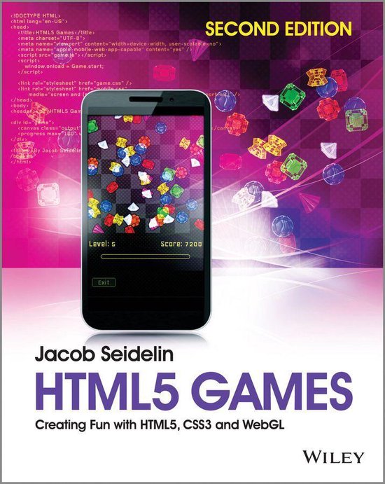 HTML5 Games - cover