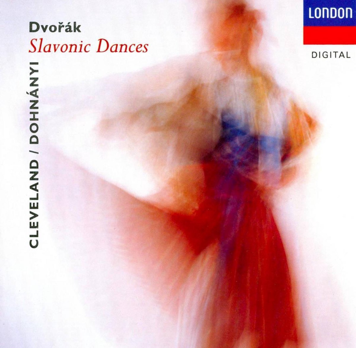 Dvorák: Slavonic Dances