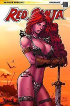 Red Sonja No 100 Special