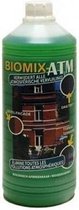 Biomix ATM 1 liter biologische reinigingsmiddel op enzymenbasis tegen atmosferische vervuiling