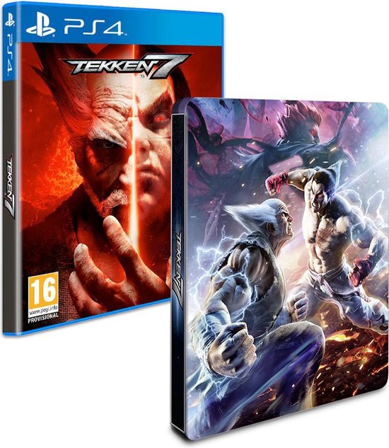 Tekken 7 ultimate edition ps4 2025