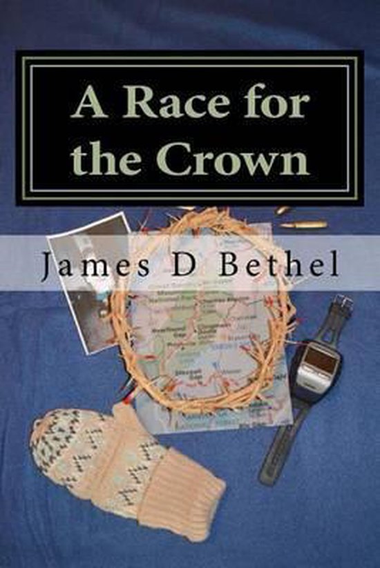A Race for the Crown - cover