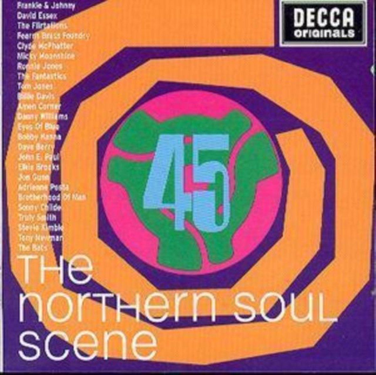 The Northern Soul Scene - V/a