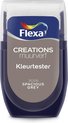 Flexa Creations - Muurverf - Kleurtester - 3026 Spacious Grey - 30 ml