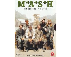 MASH - Seizoen 1 (3DVD)