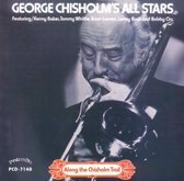 George Chisholm's All Stars - Along The Chisholm Trail (CD)