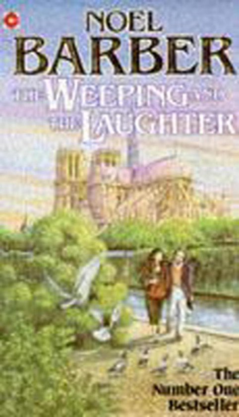 The Weeping and the Laughter - cover