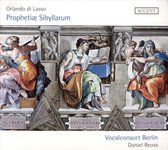 Vocalconsort Berlin & Daniel Reuss - Prophetiae Sibyllarum (CD)