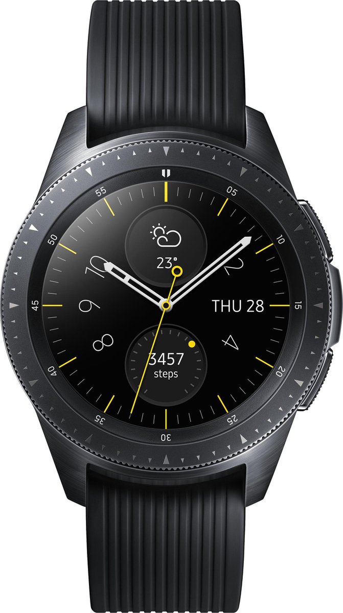 Samsung Galaxy Watch - Smartwatch  - 42 mm - Zwart
