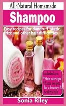 All-Natural Homemade Shampoo