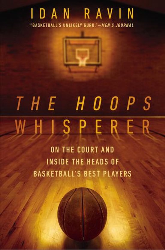 The Hoops Whisperer - cover