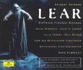 Reimann: Lear / Albrecht, Fischer-Dieskau, Dernesch, Varady et al