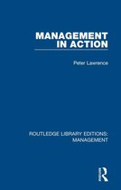 Routledge Library Editions: Management - Management in Action