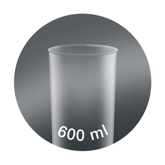 Braun MultiQuick 3 - MQ 3005 WH - Staafmixer - Wit van Braun — afbeelding 3