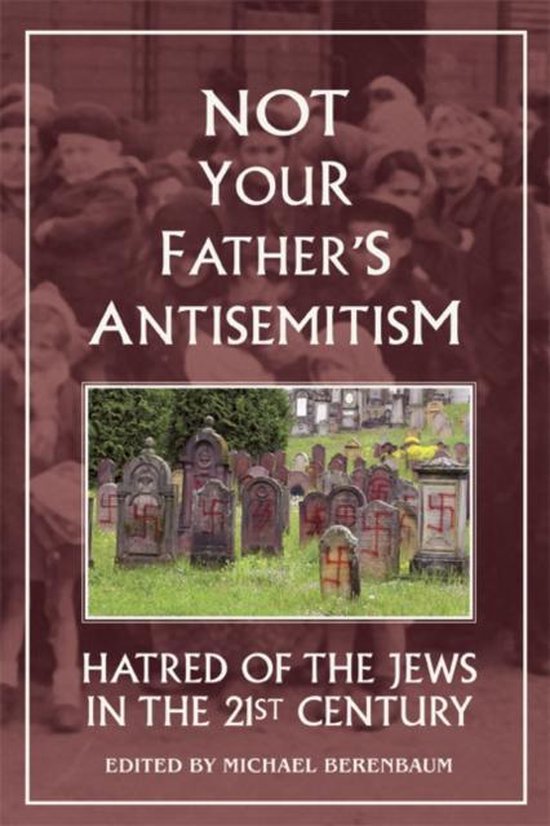 Not Your Father's Antisemitism - cover