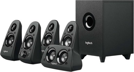 Logitech Surround Sound Speaker Z506 | bol