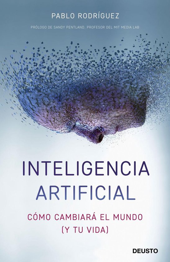 Deusto - Inteligencia artificial - cover