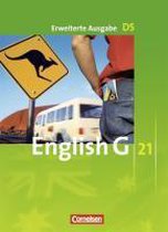 English G 21. Erweiterte Ausgabe D 5. Schülerbuch