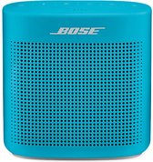Bose Soundlink Color II - Haut-parleur Bluetooth - Bleu