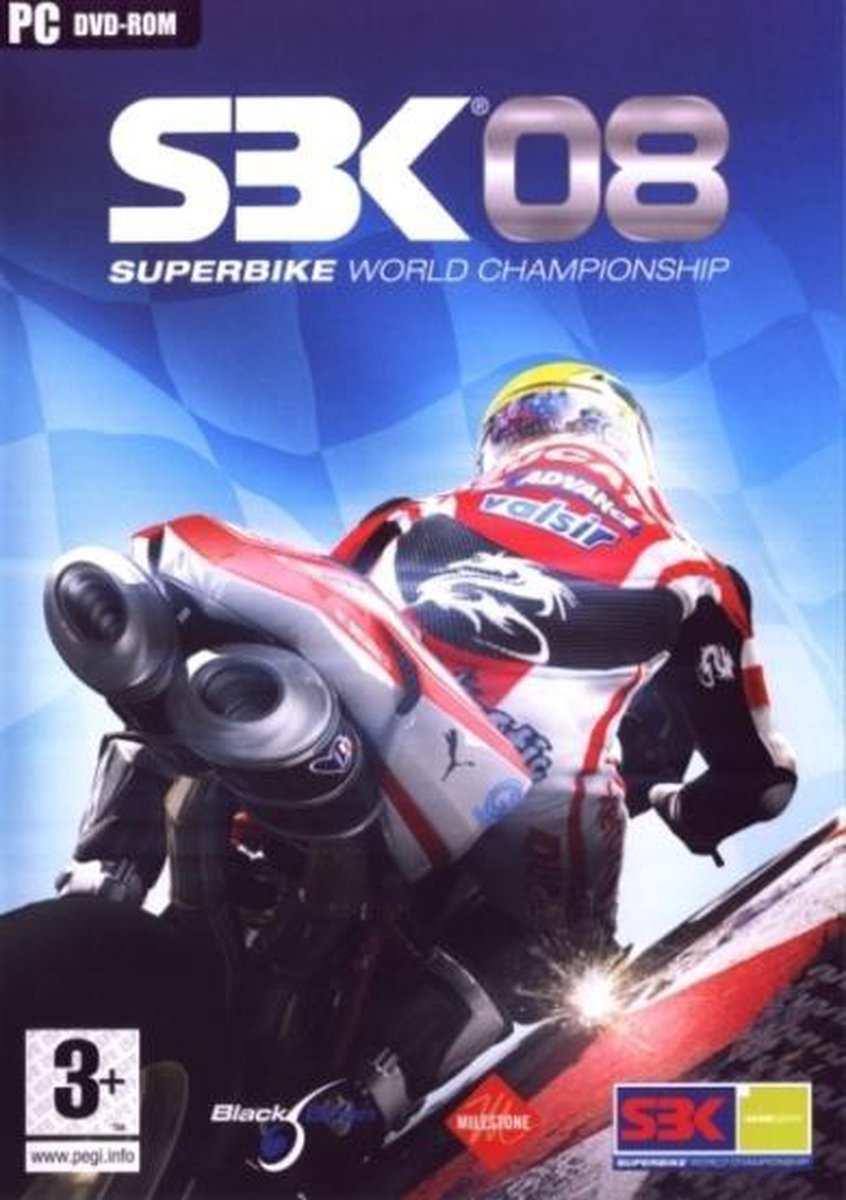 SBK-08 - Superbike World Championship - Windows
