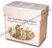 Yorkshire 1861 Census
