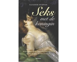 Omslag van Seks Met De Koningin