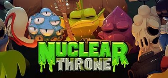 Nuclear Throne (PC) - DRM Free (GoG) | Games | bol.com