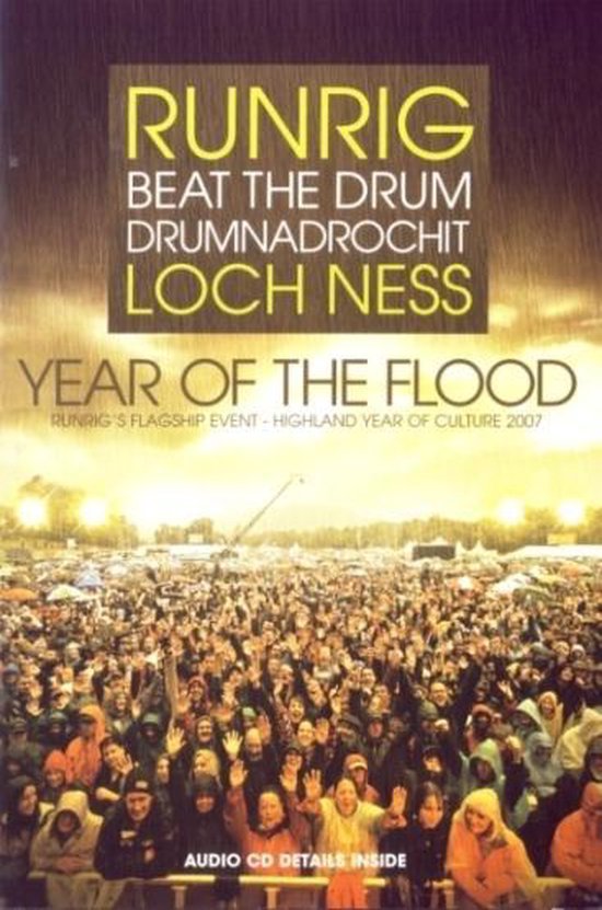 Cover van de film 'Runrig - Year Of The Flood'